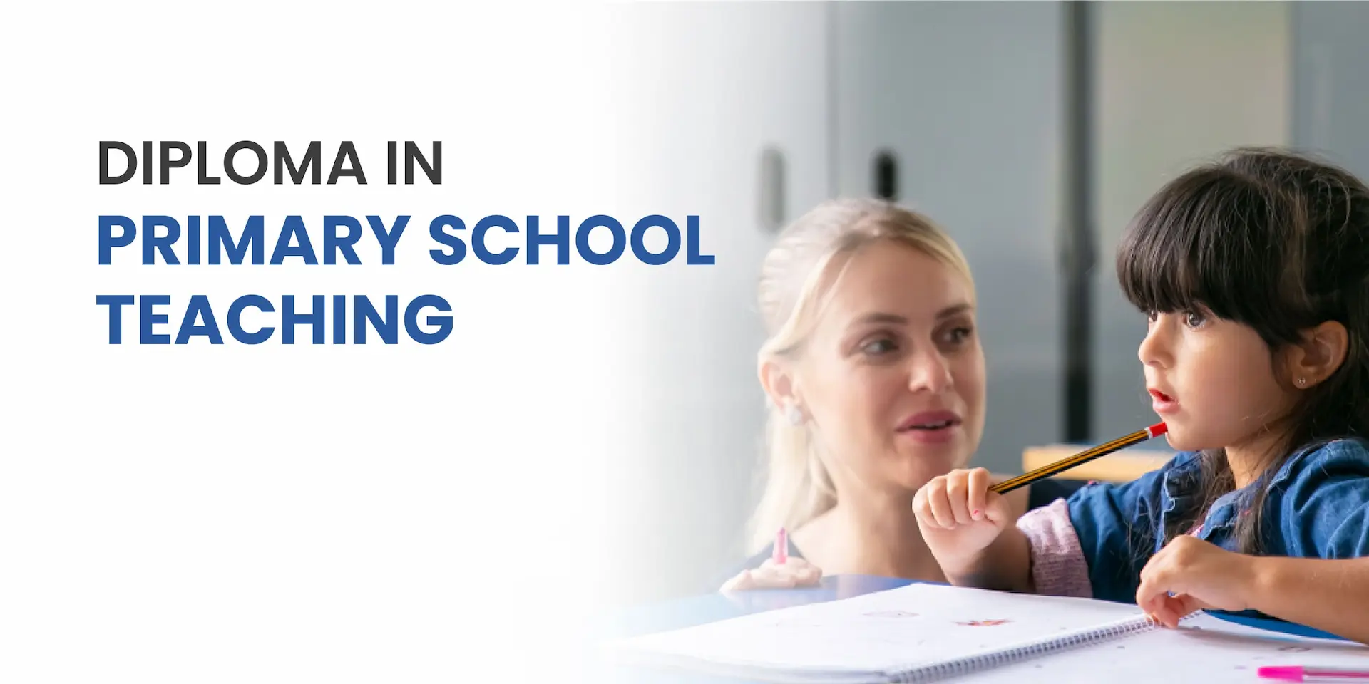 Diploma in Primary School Teaching | Lyceum Campus