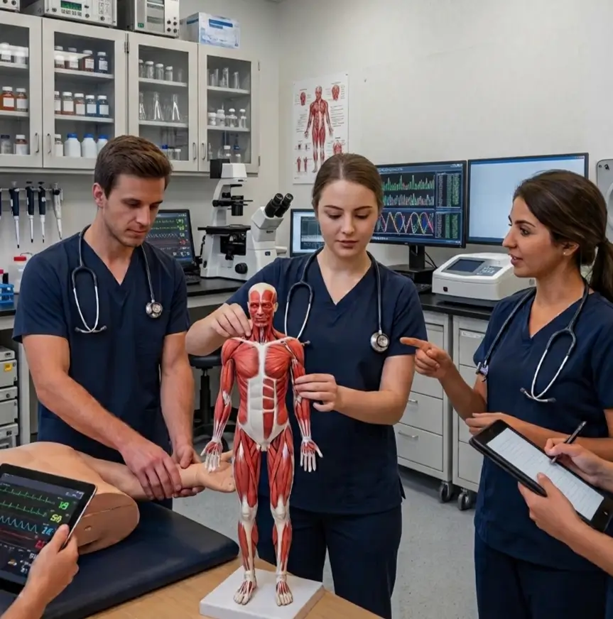 Department of Allied Health Sciences | Faculty of Medical Sciences