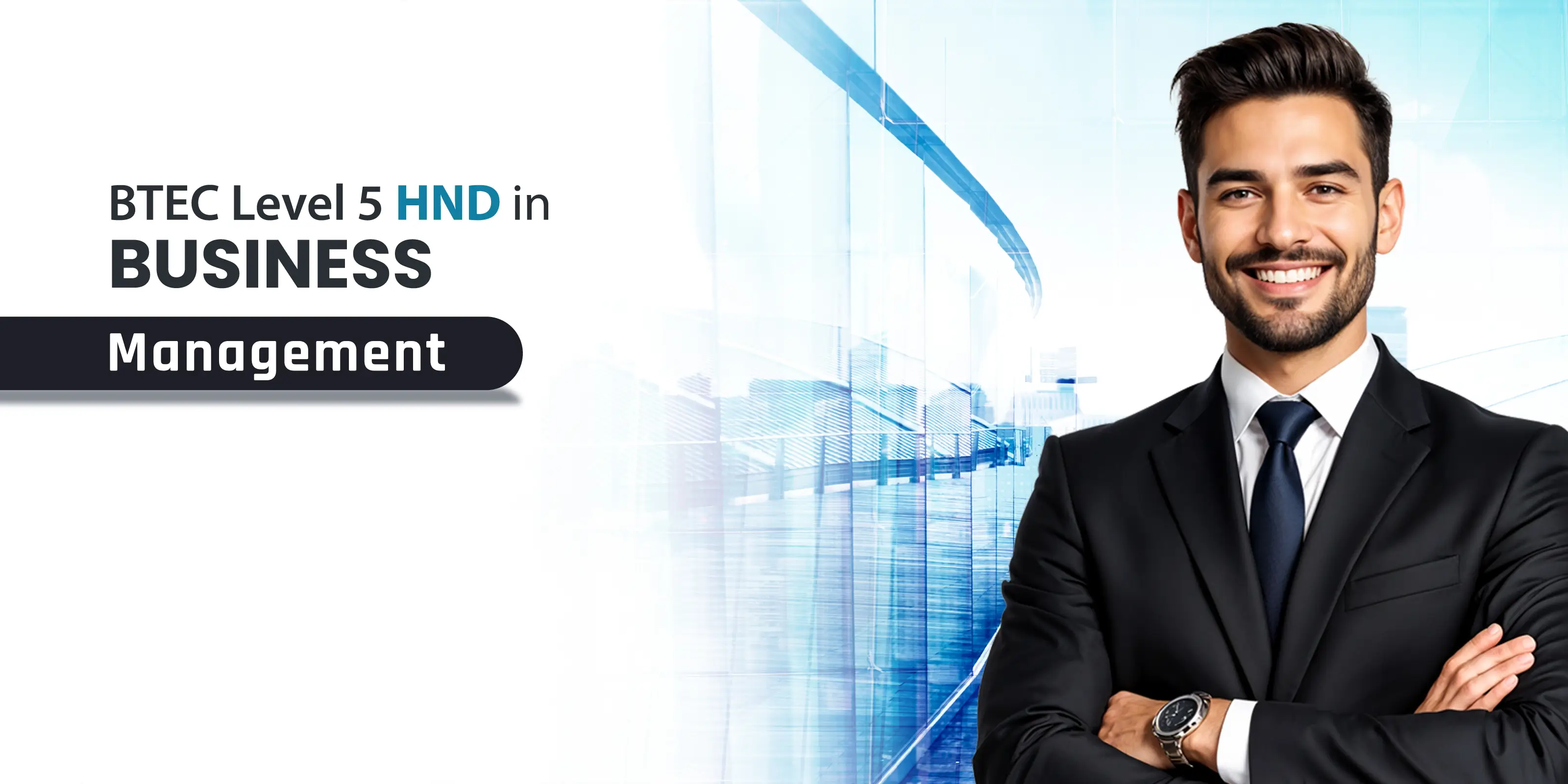 BTEC HND in Business Management | Lyceum Campus