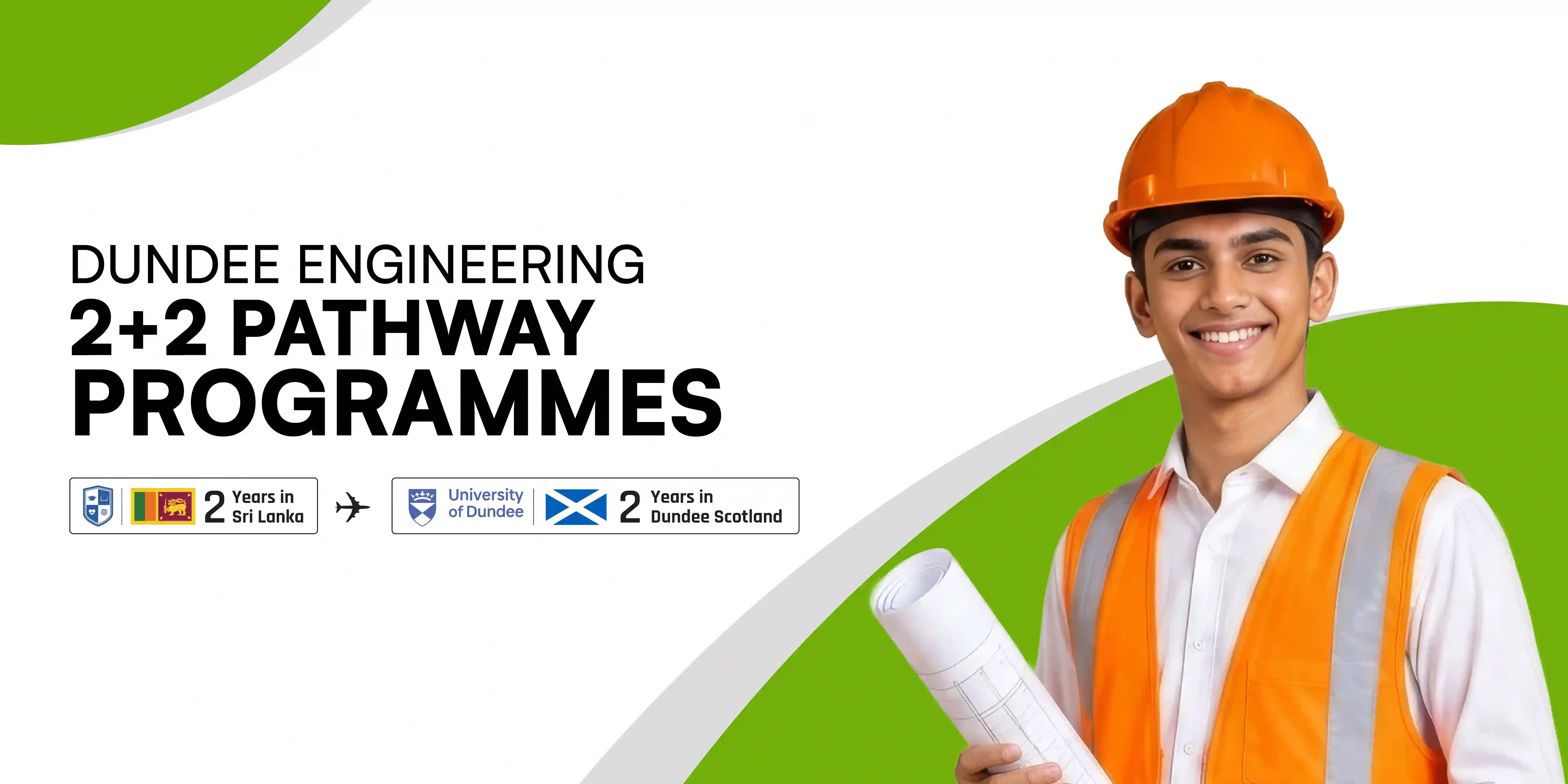Dundee Engineering 2+2 Pathway Programme | Lyceum Campus - Leading Private University in Sri Lanka