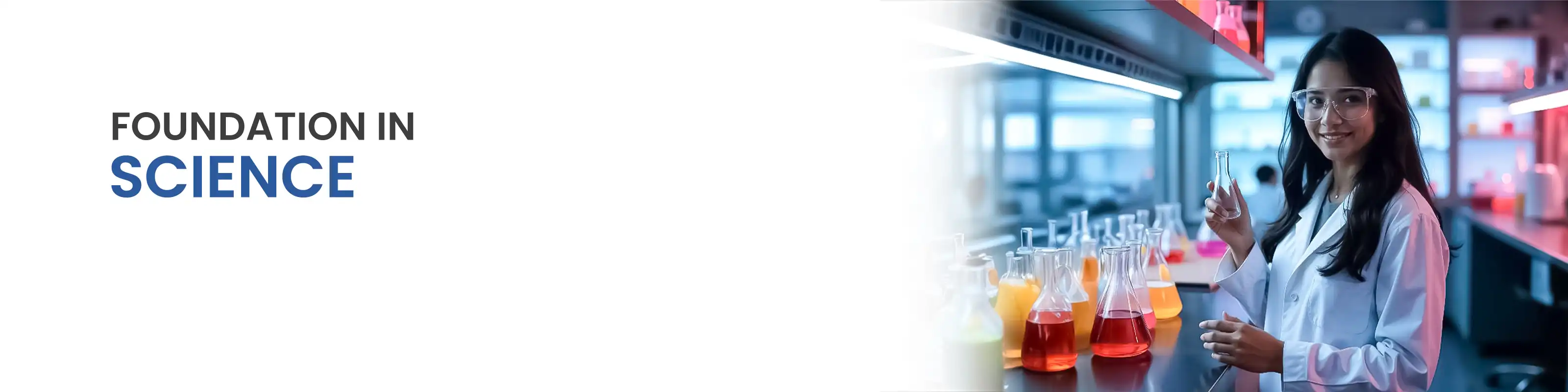Lyceum Global Foundation in Science | Lyceum Campus