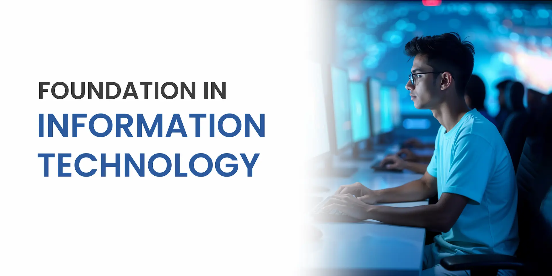 Lyceum Global Foundation in Information Technology | Lyceum Campus