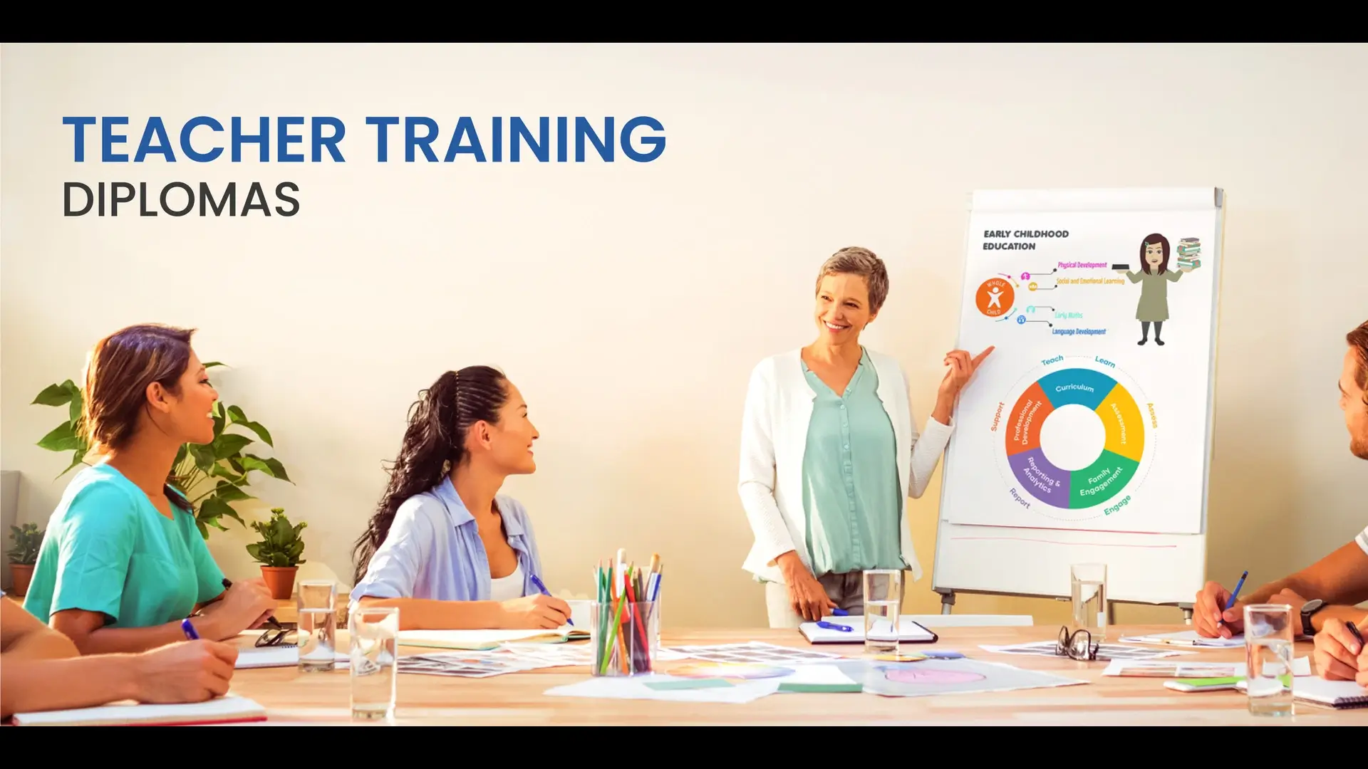 Teacher Training Diplomas | Lyceum Campus - Leading Private University in Sri Lanka