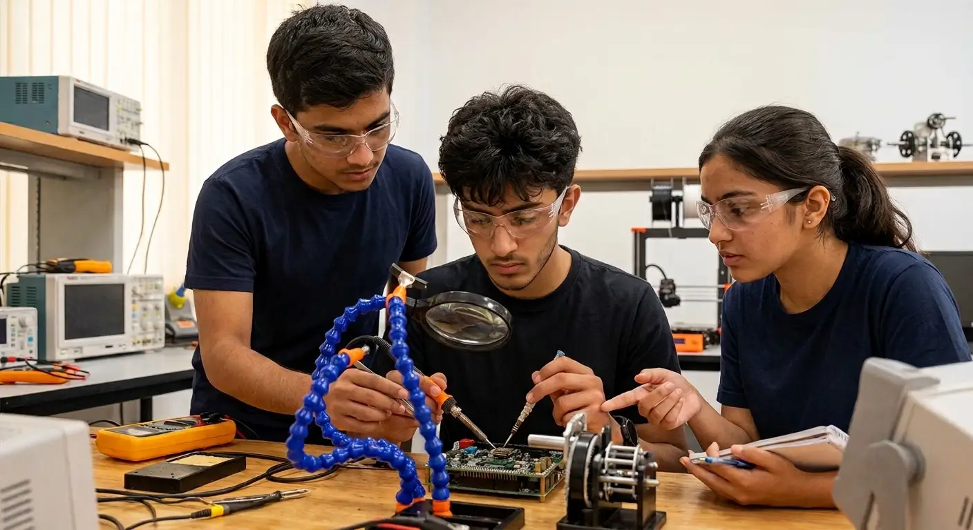 Electrical & Electronics Engineering | Faculty of Engineering