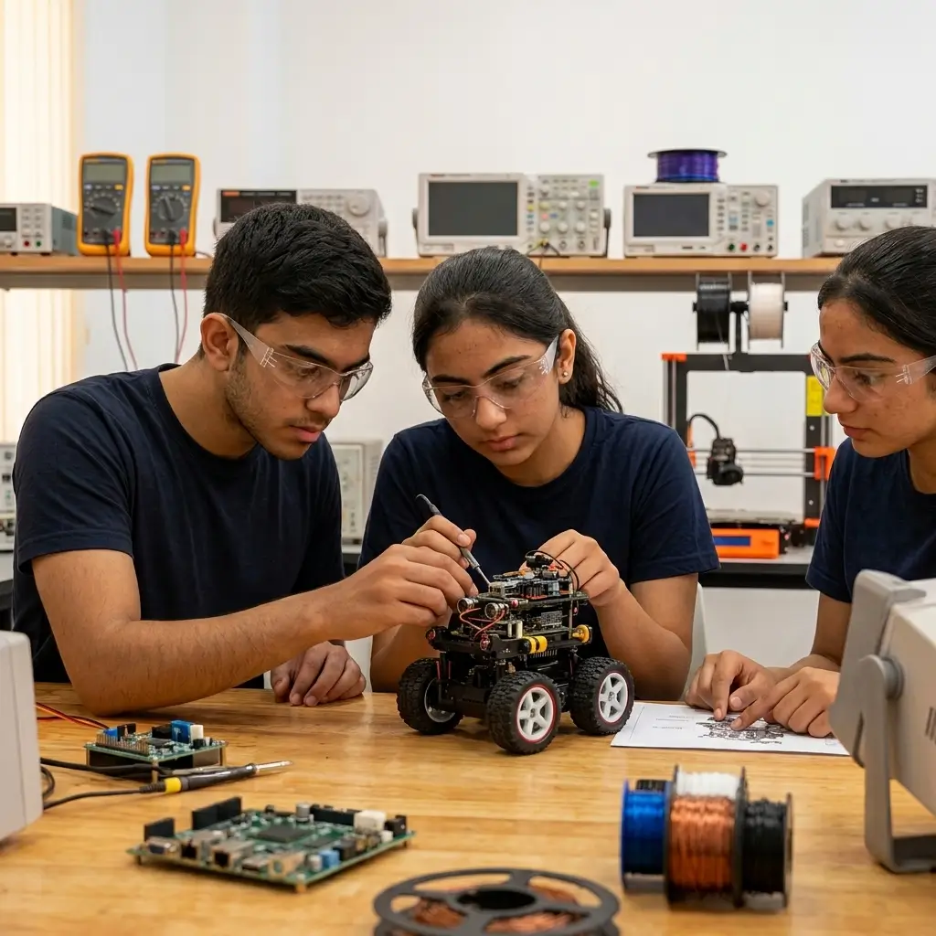 Mechatronics Engineering | Faculty of Engineering