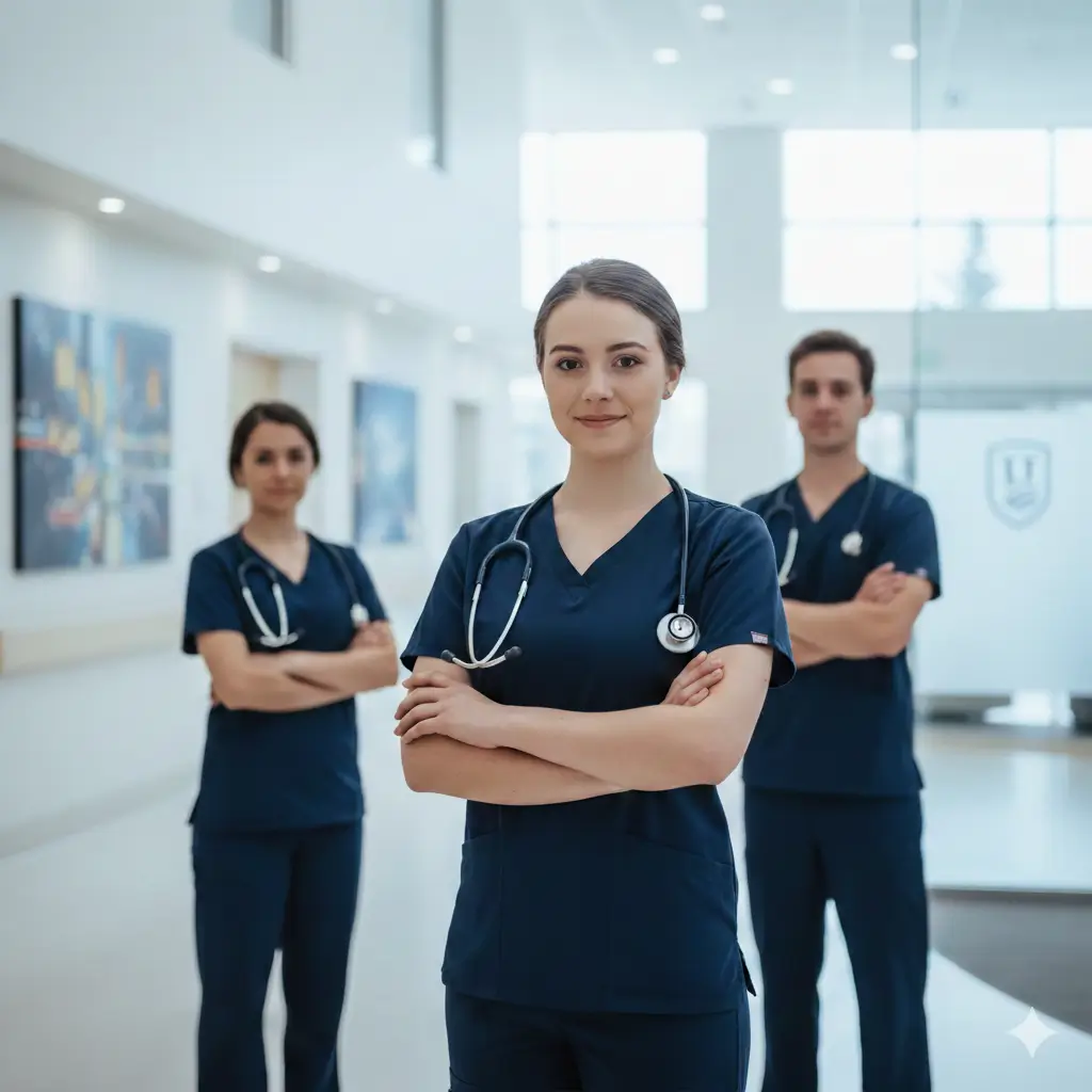 Faculty of Medical Sciences | Lyceum Campus