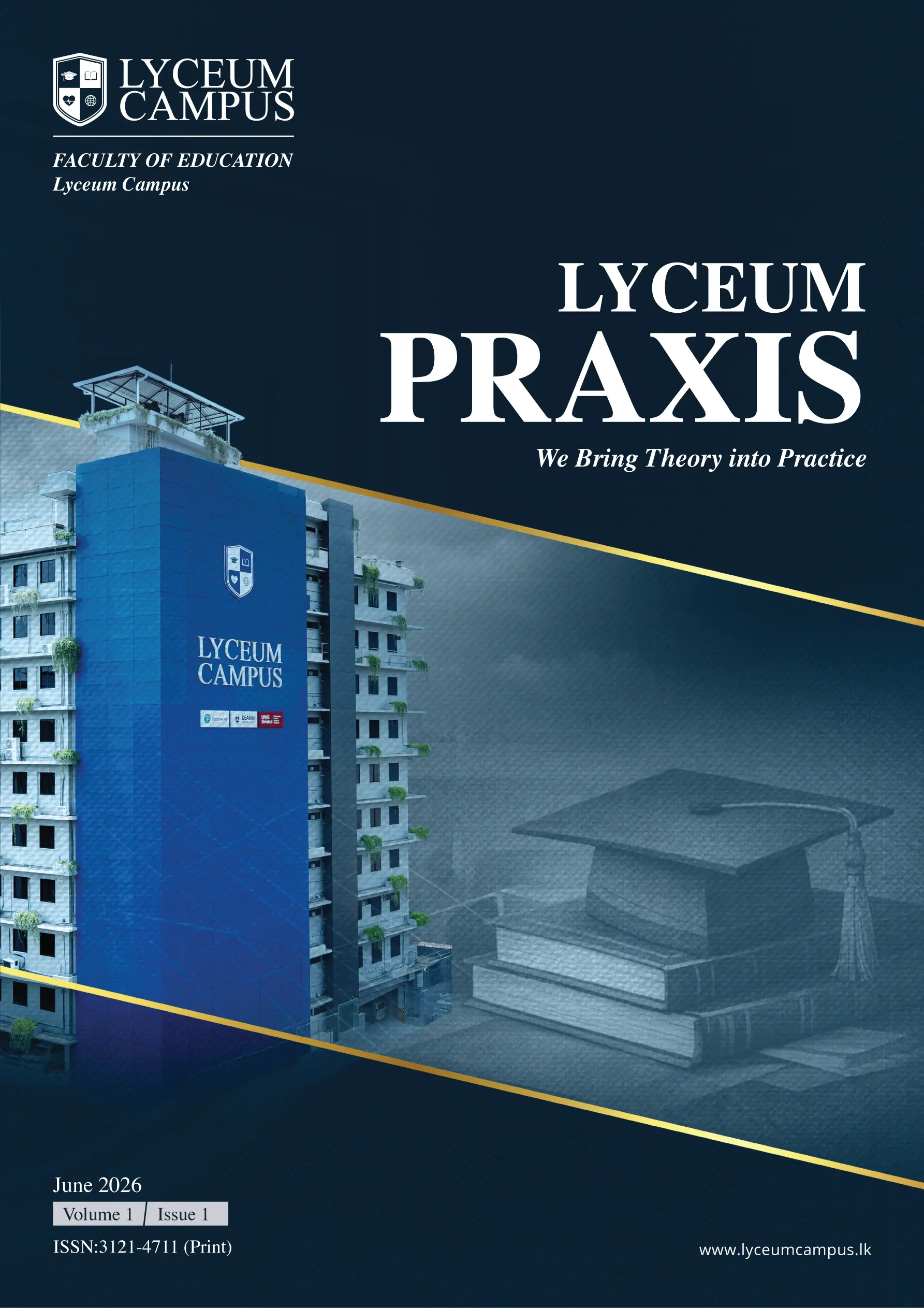 Lyceum Praxis Vol 1