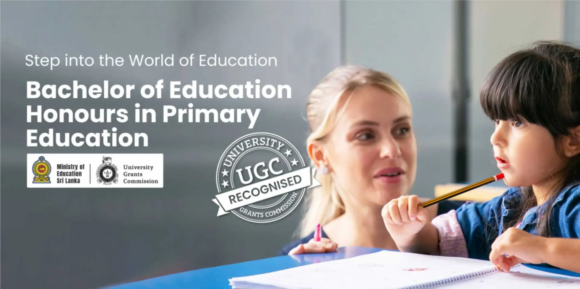 Bachelor of Education Honours in Primary Education | Lyceum Campus
