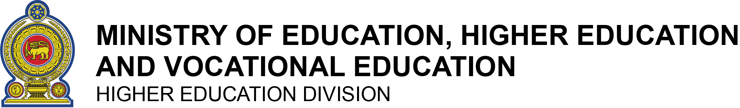 Ministry of Education logo