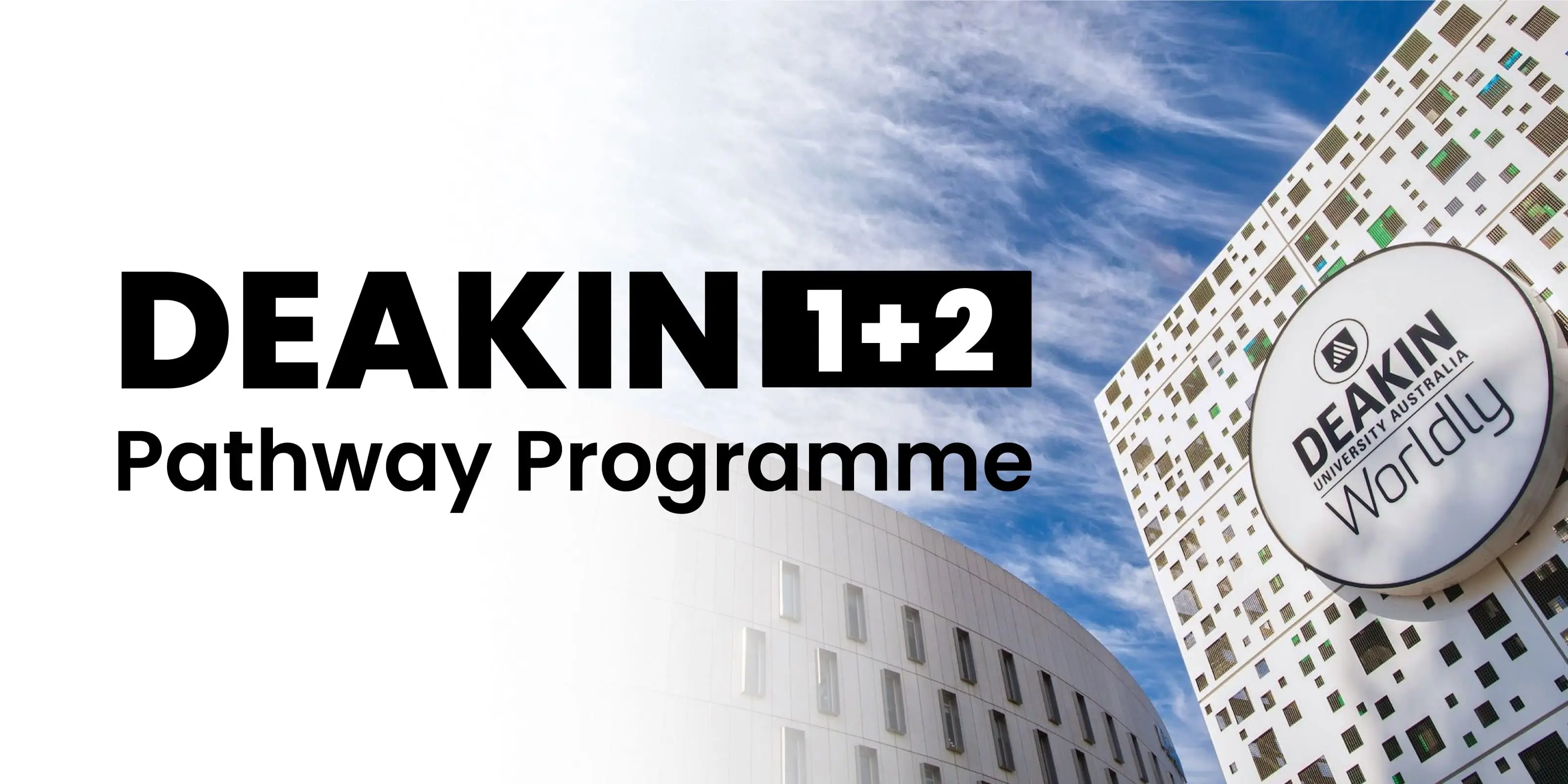 Deakin 1+2 Pathway Programme | Lyceum Campus