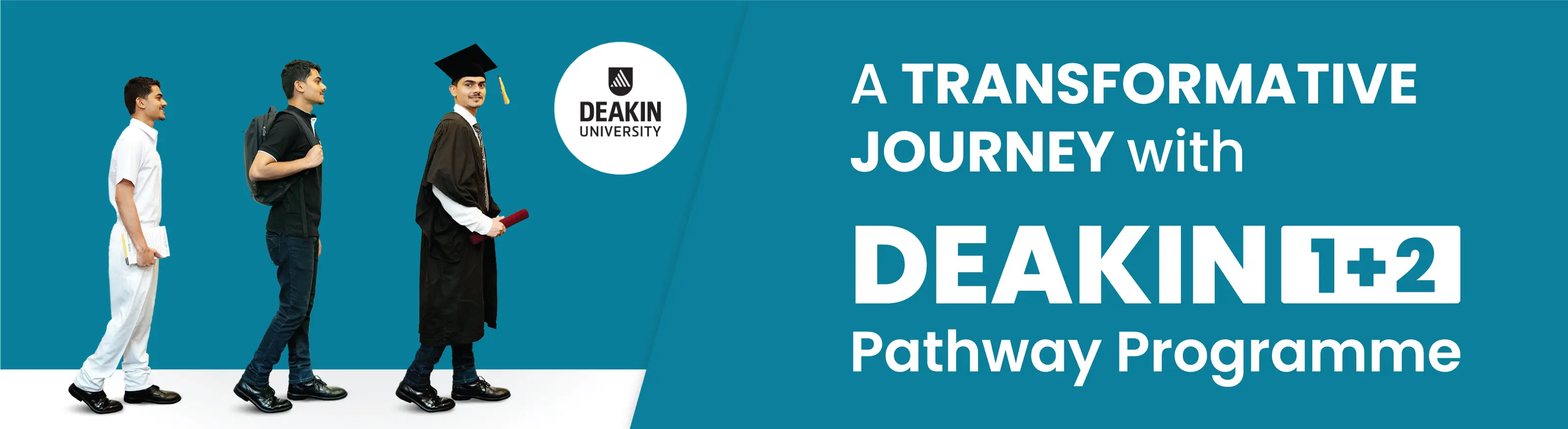 Deakin 1+2 Pathway Programme | Lyceum Campus