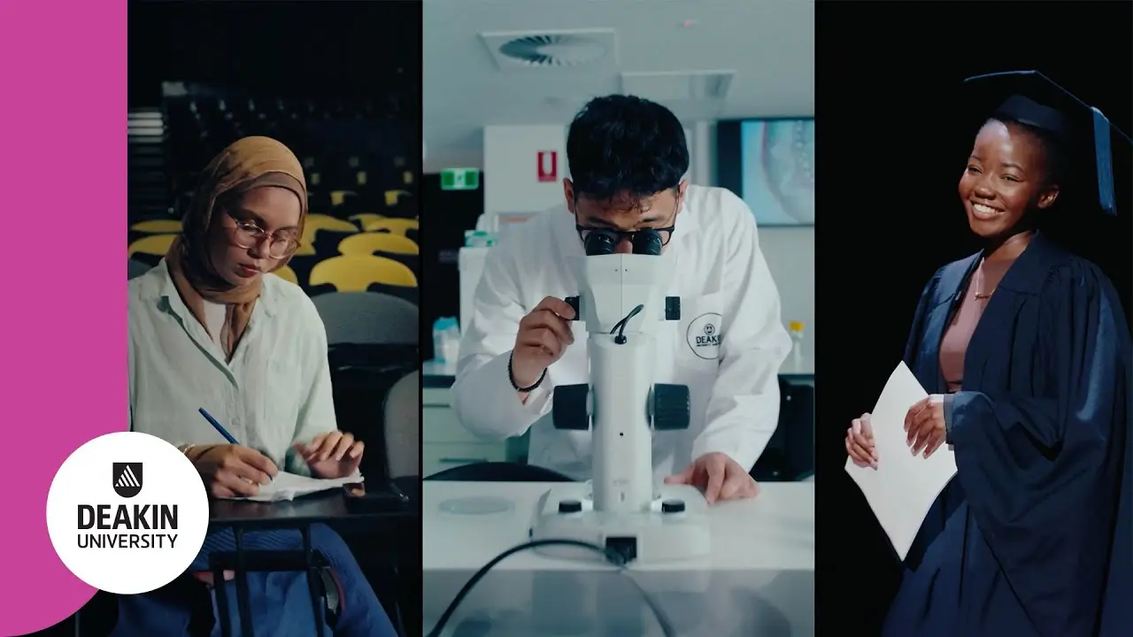 Deakin Pathway Programme | Lyceum Campus