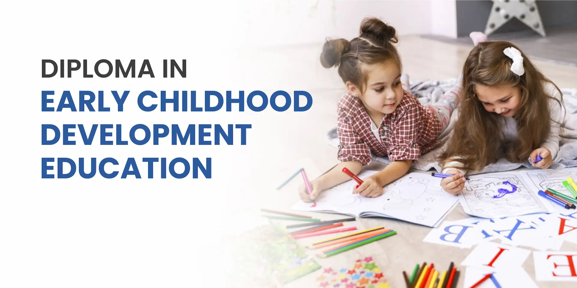 Diploma in Early Childhood Development & Education | Lyceum Campus