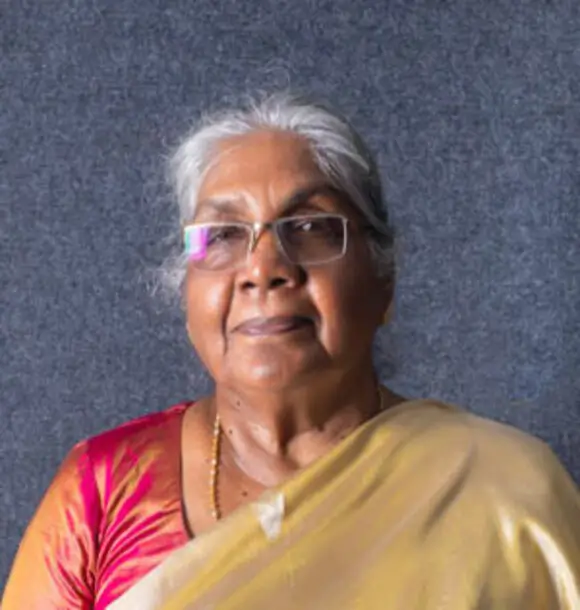 Emeritus Professor Uma Coomaraswamy | Academic Affairs and Quality Assurance Consultant - Lyceum Campus
